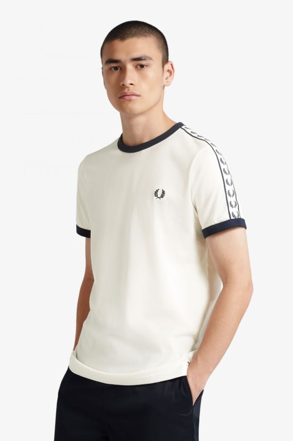 T-SHIRT FRED PERRY P/E 21 - M6347