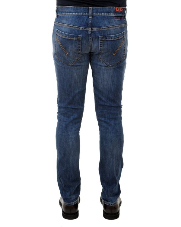 JEANS DONDUP GEORGE P/E 21 - UP232-DS0257U