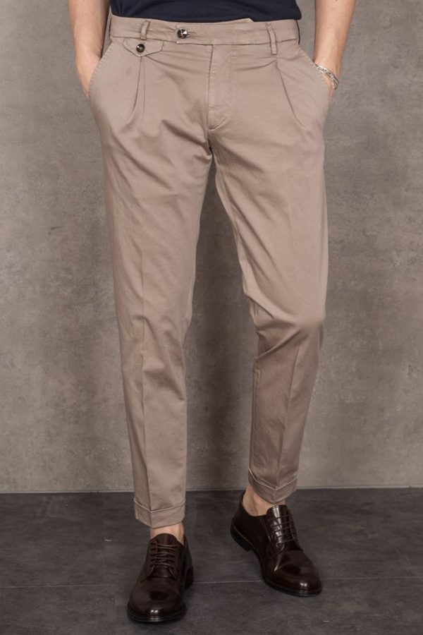 pantalone frederick tasca america con pence mcfr2.2563 p.e.22 michael coal