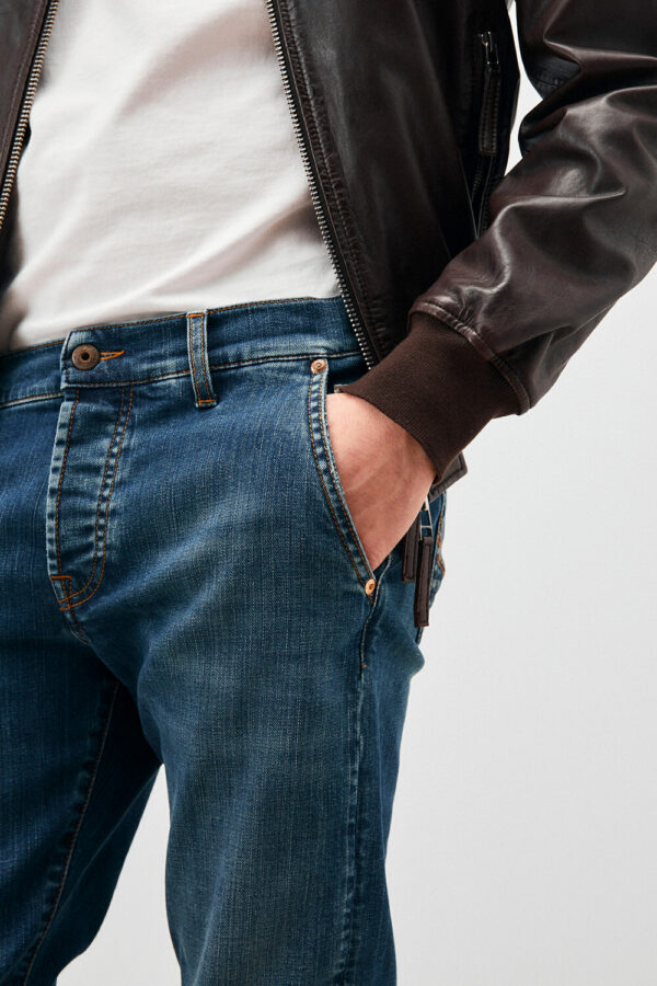 roy rogers pe 23.jeans mod. elias tasca chinos