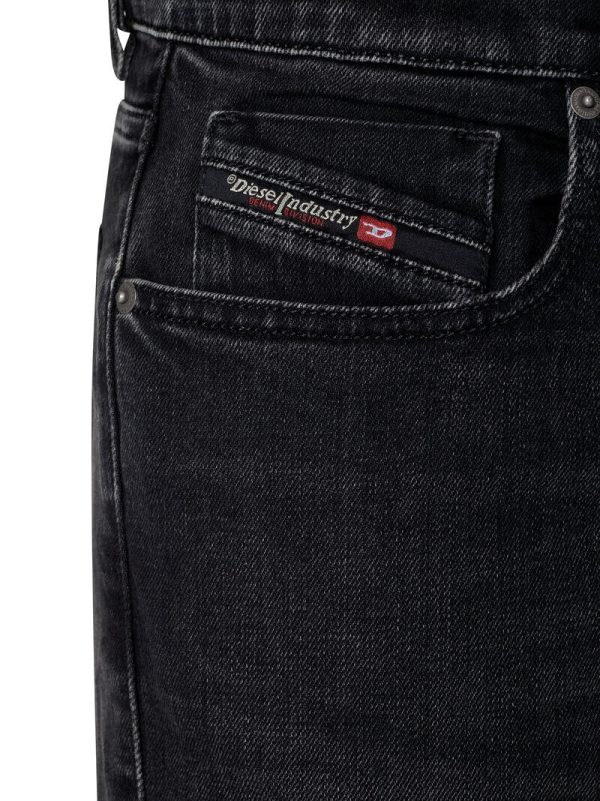 jeans diesel ai 23.24. mod. d-strukt - 09b83