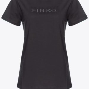 t-shirt pinko pe 24.mod. start art. 101752