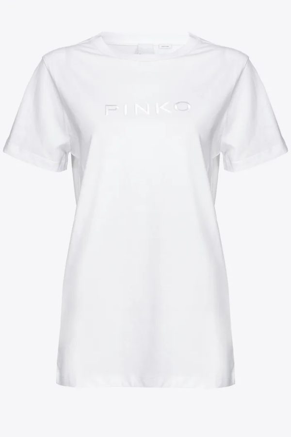 t-shirt pinko pe 24.mod. start art. 101752