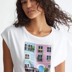 t-shirt liu jo pe 24. art. ma4338