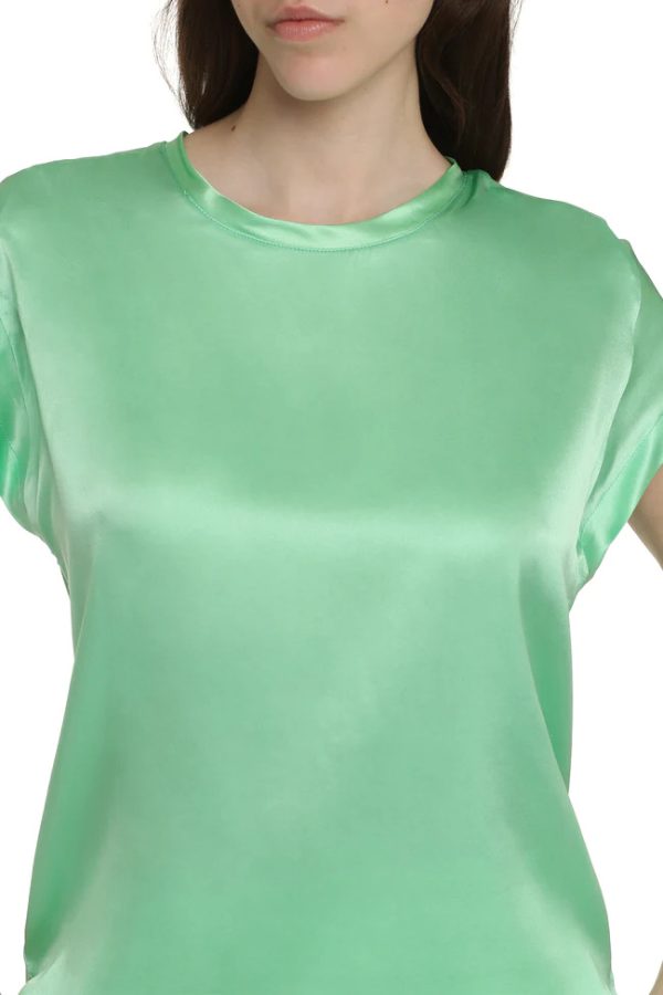 blusa pinko pe 24. mod. farida art. 100100