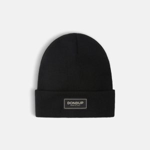 cappello in lana tecnica dondup ai 24.25. art. uq063