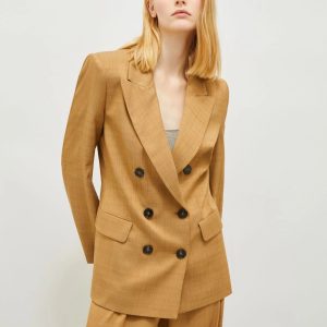 Blazer semi aderente fiordo marella pe 25