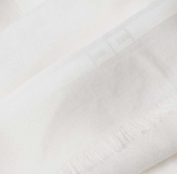 Pashmina con rombi jacquard sc04f51e2 elisebetta frachi pe25