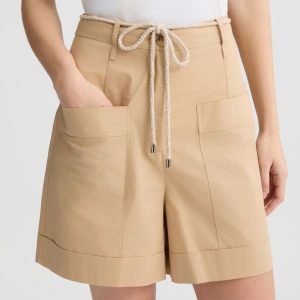 Short in popeline liu jo pe 25 art. wa5175