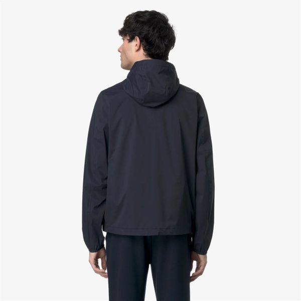 Jack Stretch Nylon Jersey k-Way Uomo K3123UW PE25.