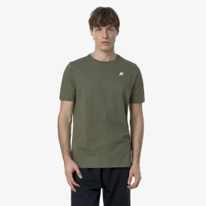 t-shirt odom ascii code jersey k3138lw K-way pe25