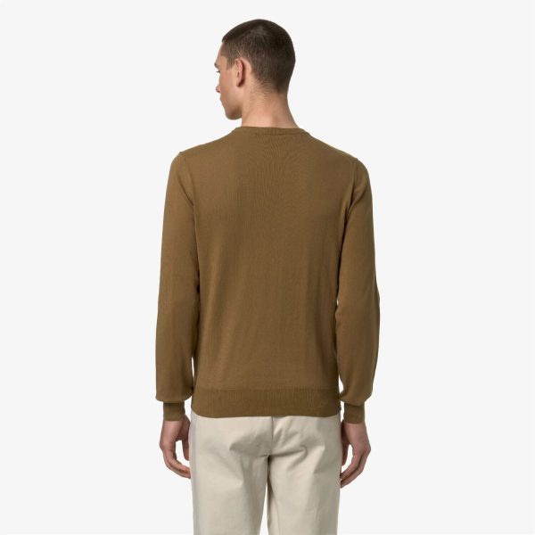 Sebastien Cotton Ps k-Way Maglie Uomo K4122YW PE25.