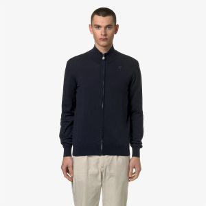 Finny Cotton Ps k-Way Maglie Uomo K41321W PE25.