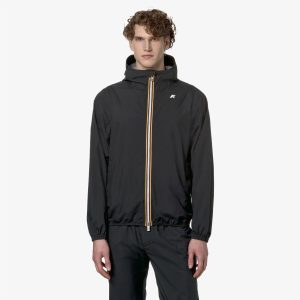 Jack Stretch Dot k-Way Giubbotti Uomo K5127QW PE25.
