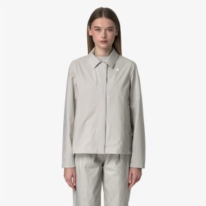 Arabel Stretch 2l k-Way Giubbotti Donna K61338W PE25.