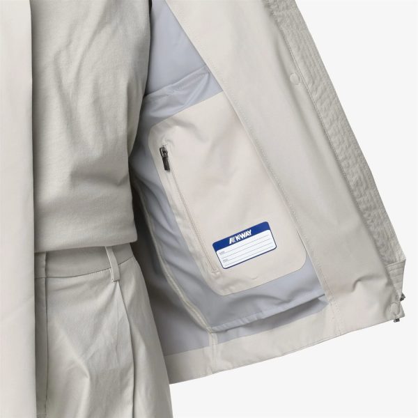 Arabel Stretch 2l k-Way Giubbotti Donna K61338W PE25.