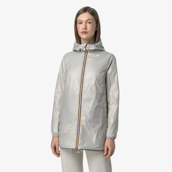 Sophie Plus.2 Double k-Way Giubbotti Donna K7123MW PE25.