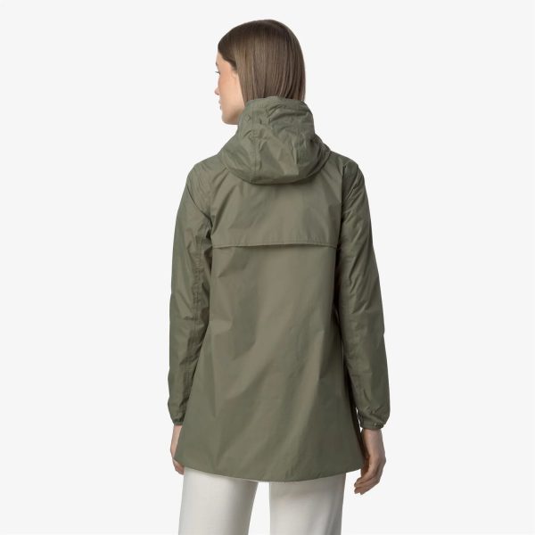 Sophie Plus.2 Double k-Way Giubbotti Donna K7123MW PE25.