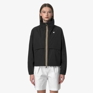 Aubette Memory Touch k-Way Giubbotti Donna K8132PW PE25.
