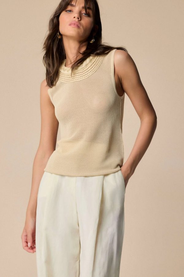 maglia smanicata ionella kocca pe 25