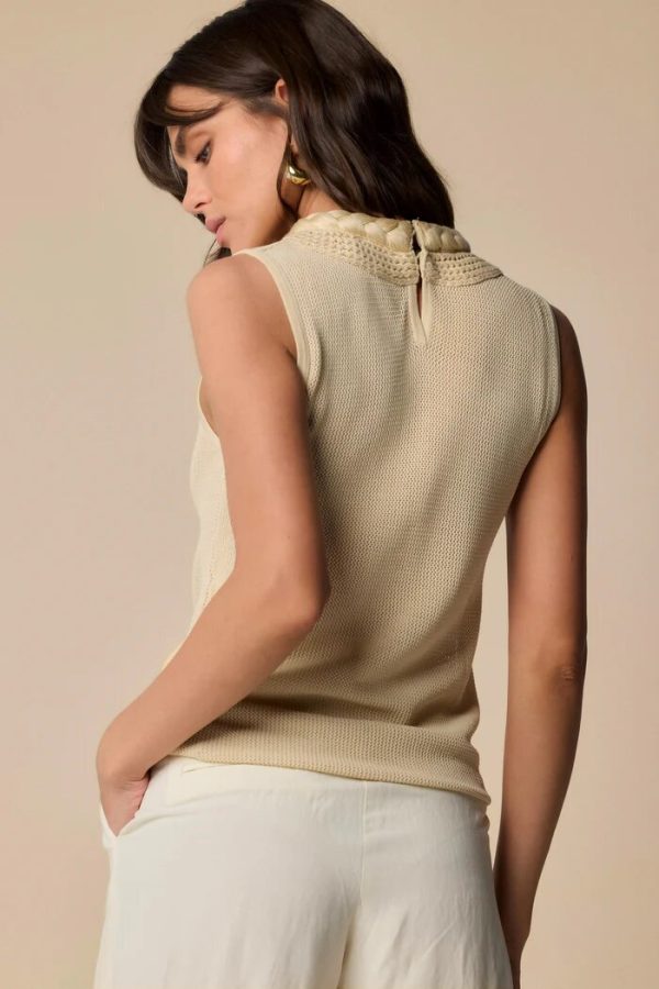 maglia smanicata ionella kocca pe 25