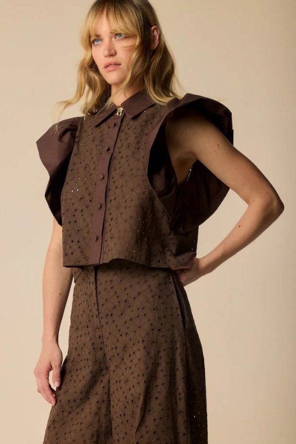 completo in pizzo sangallo gavyne kocca pe 25