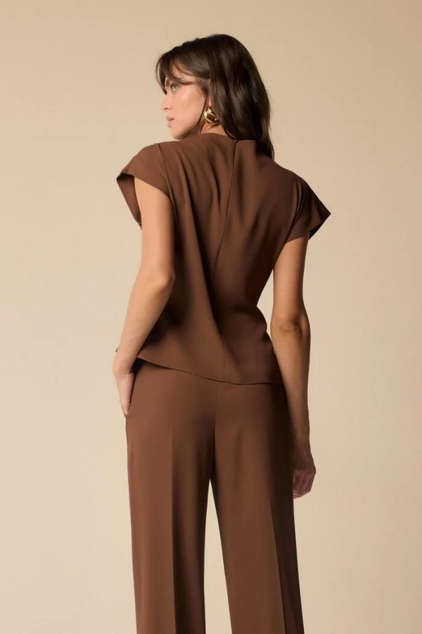 completo blusa e pantalone elvina kocca pe 25