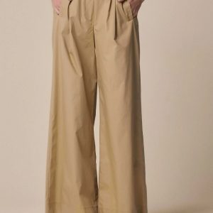 pantalone ampio con cintura magdalene kocca pe 25