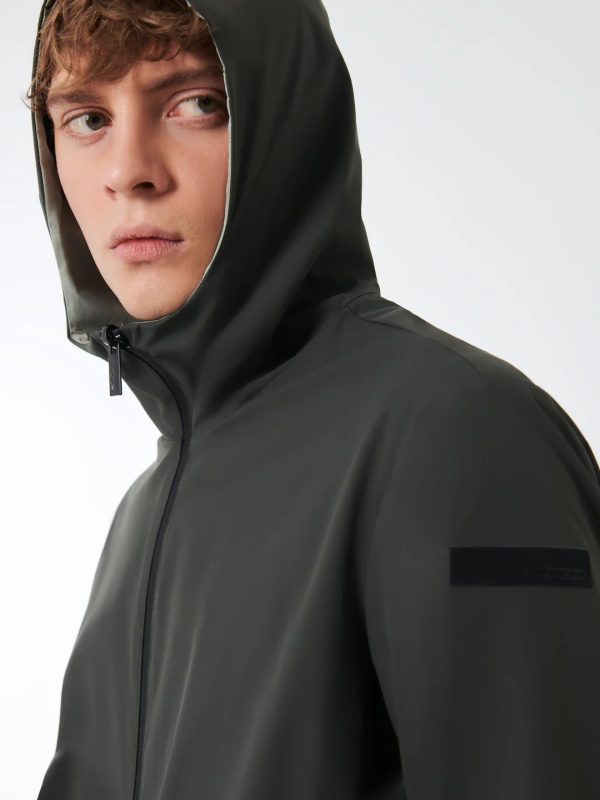 Giubbotto rrd pe25. Summer cult rev jkt art. 25007
