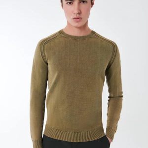 Maglia rrd pe25. techno wash round 14 knit art. 25102
