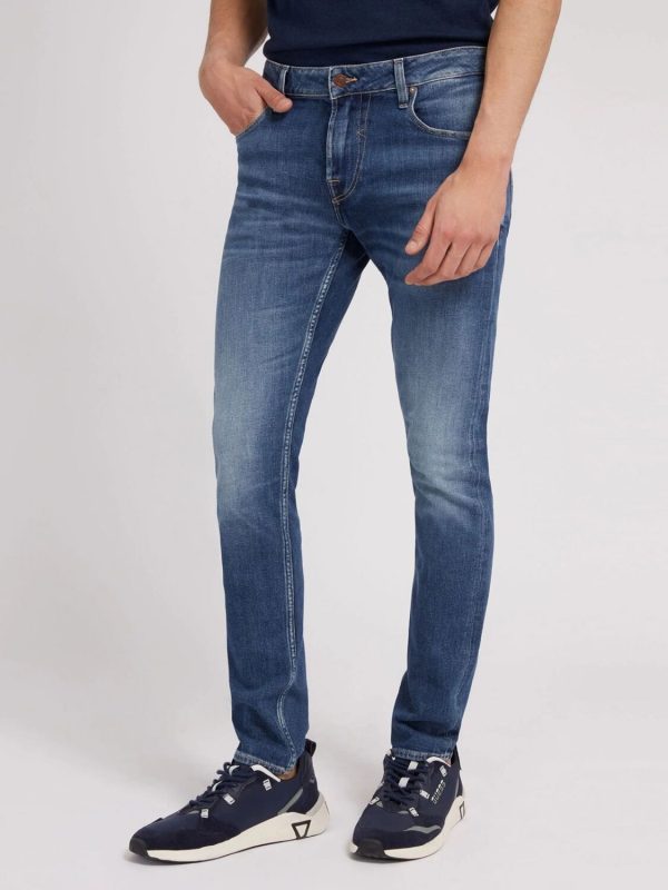 Miami Guess Jeans Uomo M2YAN1 PE25.