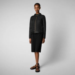 Alyssa Save The Duck Giubbotti Donna D31058W-IRIS20PE25