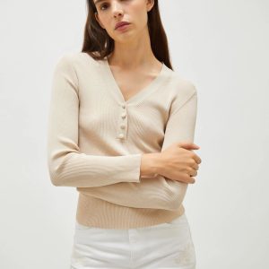 Maglia aderente in viscosa imola marella pe 25