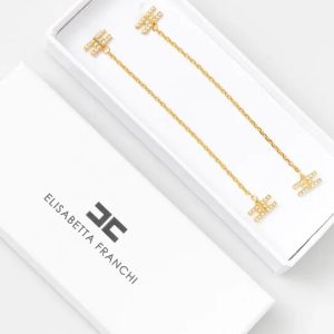 Orecchini Elisabetta Franchi OR50K51E2