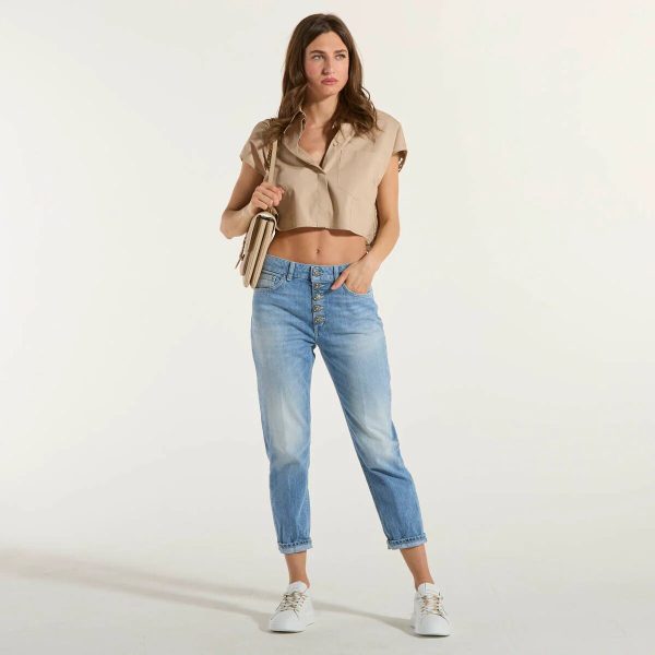 Jeans dondup pe25. mod. koons gioiello art. dp268b dfe286d lc9