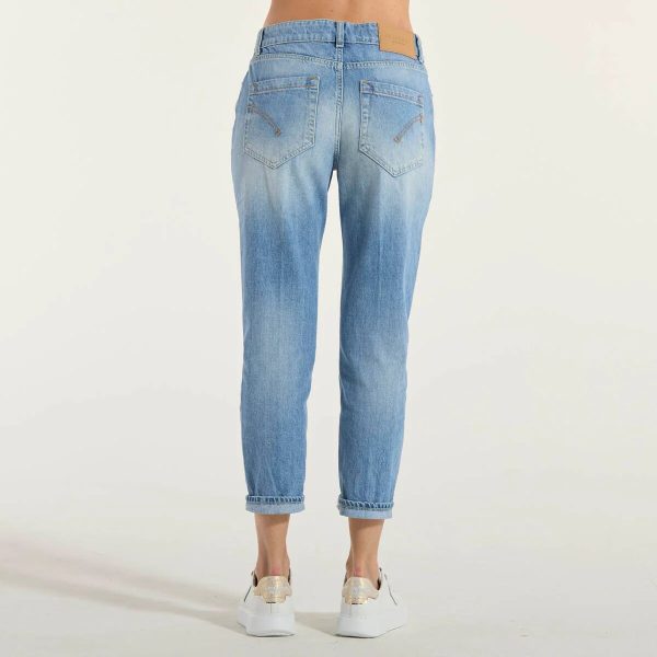 Jeans dondup pe25. mod. koons gioiello art. dp268b dfe286d lc9