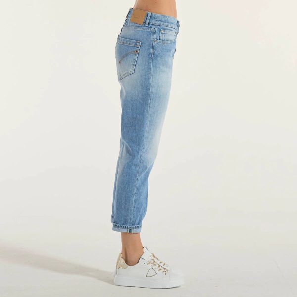 Jeans dondup pe25. mod. koons gioiello art. dp268b dfe286d lc9