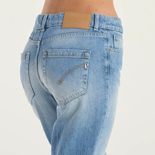Jeans dondup pe25. mod. koons gioiello art. dp268b dfe286d lc9