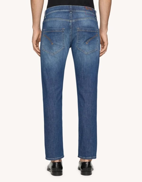 jeans dondup pe25. mod. mius art. up168 ds0296u im9