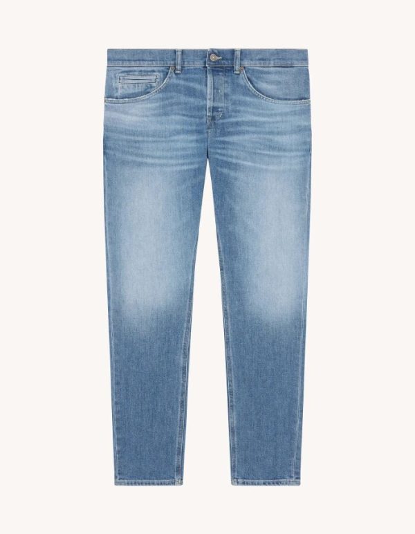 Jeans dondup pe25. mod. george art. up232 dse340u im5