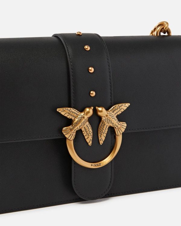 Borsa Pinko pe 25 love one classic art. 100053