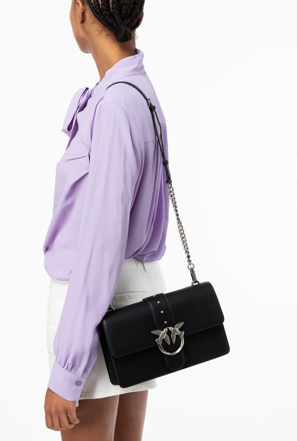 Borsa Pinko pe 25 love one classic art. 100053