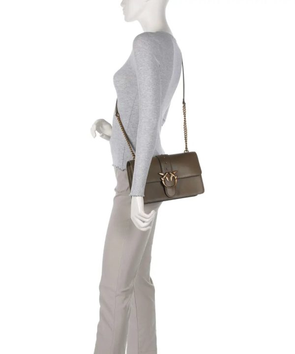 Borsa Pinko pe 25 love one classic art. 100053