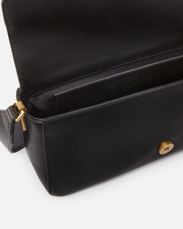 Borsa morbida a spalla Pinko pe 25. love one classic slouchy. art. 104524
