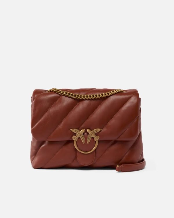 Borsa Pinko pe 25. love bag puff big art. 100037