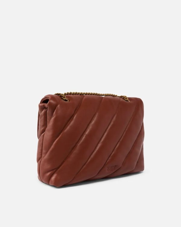Borsa Pinko pe 25. love bag puff big art. 100037