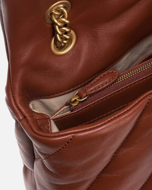Borsa Pinko pe 25. love bag puff big art. 100037