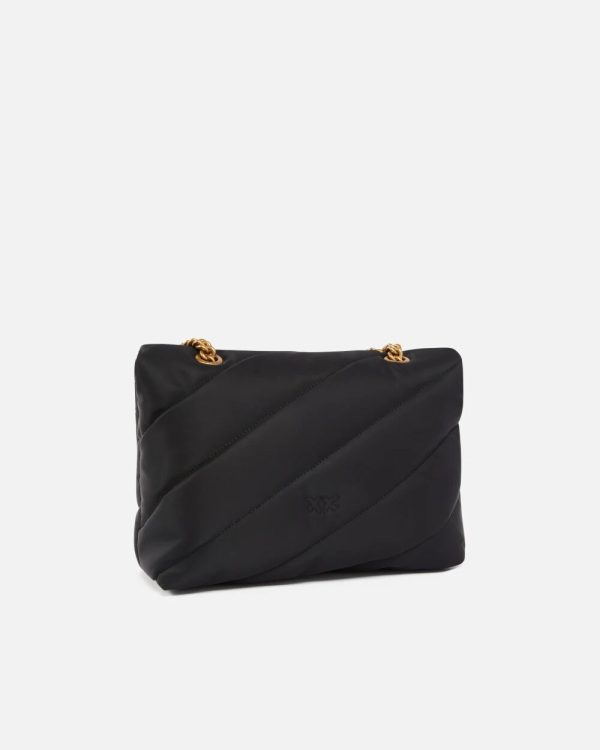 Borsa Pinko pe 25. love puff classic recycled art. 100038