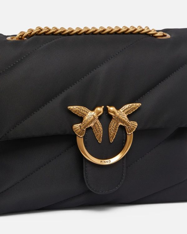 Borsa Pinko pe 25. love puff classic recycled art. 100038