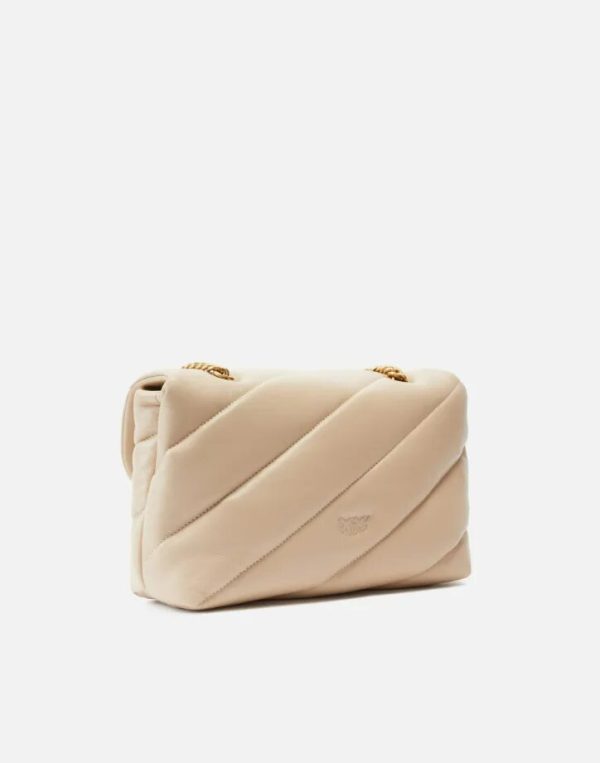 Borsa Pinko pe 25. love puff classic recycled art. 100038